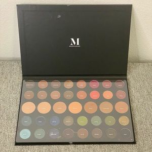MORPHE 39A Dare To Create Artistry Palette